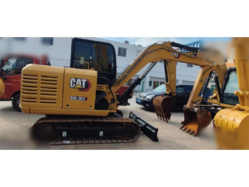 Mini excavator CATERPILLAR 305.5E2