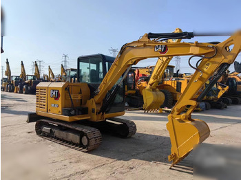 Mini excavator CATERPILLAR 305.5E2