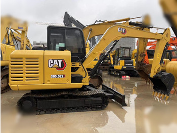 Mini excavator CATERPILLAR 305.5E2