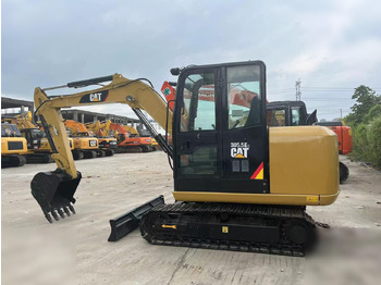 Mini excavator CATERPILLAR 305.5E2