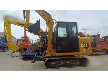 Crawler excavator CATERPILLAR 306