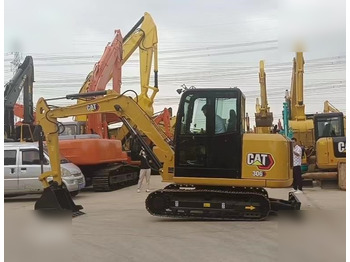 Lease a CATERPILLAR 306D CATERPILLAR 306D: picture 1