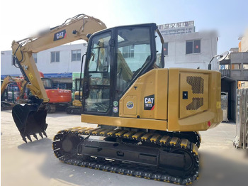 Crawler excavator CATERPILLAR 307.5: picture 2