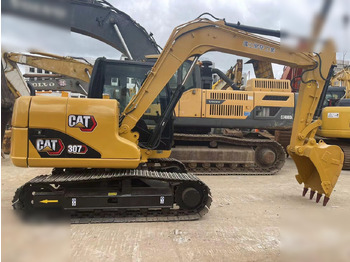 Crawler excavator CATERPILLAR 307D