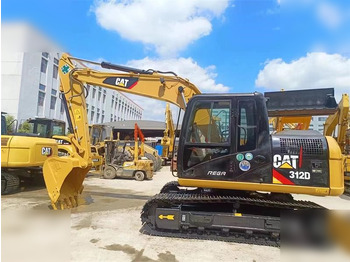 Crawler excavator CATERPILLAR 312D
