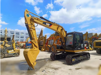 Crawler excavator CATERPILLAR 312D