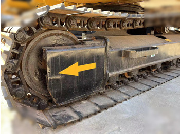 Crawler excavator CATERPILLAR 312D: picture 5