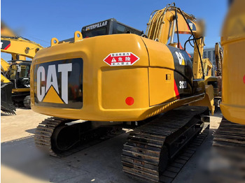 Crawler excavator CATERPILLAR 312D: picture 3