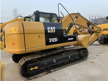 Crawler excavator CATERPILLAR 312D