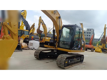 Crawler excavator CATERPILLAR 312D