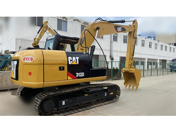 Crawler excavator CATERPILLAR 312D