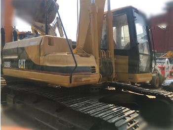 Crawler excavator CATERPILLAR 320BL: picture 2 Crawler excavator CATERPILLAR 320BL: picture 2