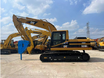 Crawler excavator CATERPILLAR 320BL