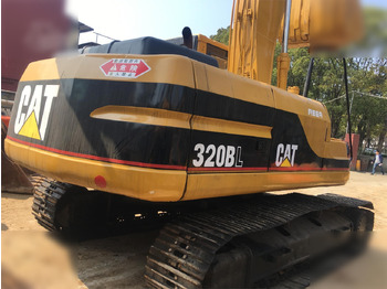 Crawler excavator CATERPILLAR 320BL