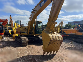 Crawler excavator CATERPILLAR 320BL