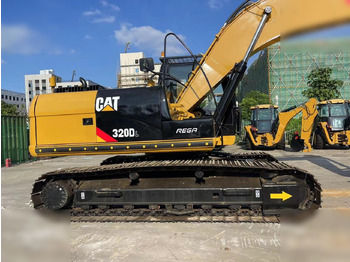 Crawler excavator CATERPILLAR 320DL: picture 5