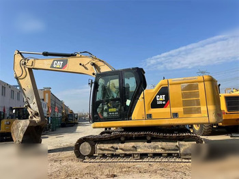 Crawler excavator CATERPILLAR 320GC