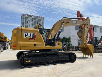 Crawler excavator CATERPILLAR 323