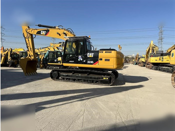 Crawler excavator CATERPILLAR 323D