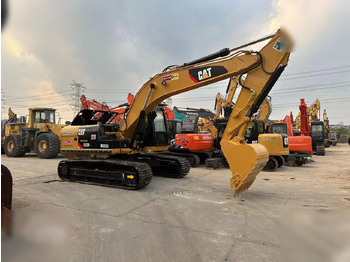 Crawler excavator CATERPILLAR 323DL