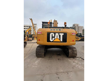 Crawler excavator CATERPILLAR 323DL: picture 2
