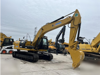 Crawler excavator CATERPILLAR 323DL