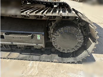 Crawler excavator CATERPILLAR 323DL: picture 5