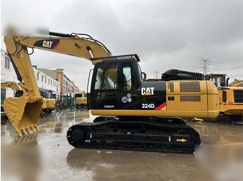 Crawler excavator CATERPILLAR 324DL