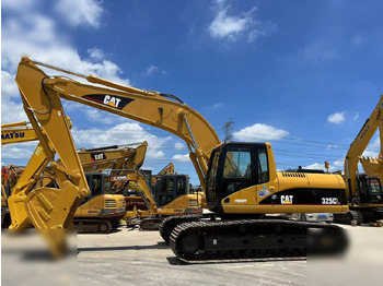 Crawler excavator CATERPILLAR 325CL
