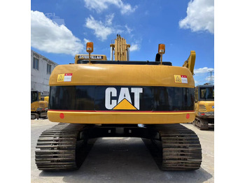Crawler excavator CATERPILLAR 325CL: picture 4