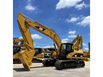 Crawler excavator CATERPILLAR 325CL: picture 5