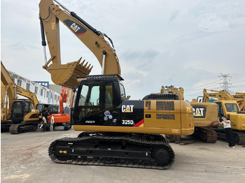 Crawler excavator CATERPILLAR 325D