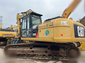 Crawler excavator CATERPILLAR 329D
