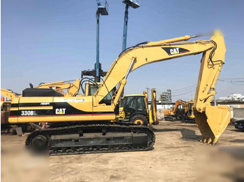 Crawler excavator CATERPILLAR 330BL