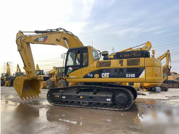 Crawler excavator CATERPILLAR 330D