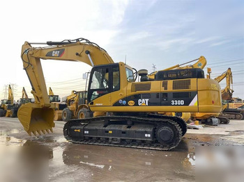 Crawler excavator CATERPILLAR 330D