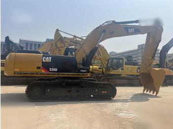 Crawler excavator CATERPILLAR 330D