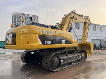 Crawler excavator CATERPILLAR 330D