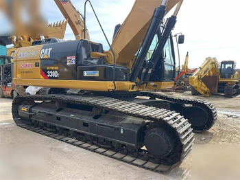 Crawler excavator CATERPILLAR 330D2: picture 4