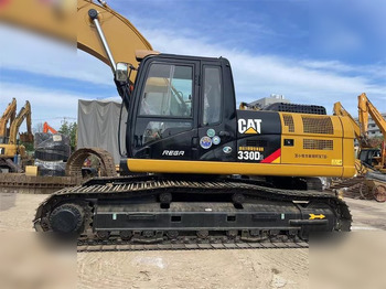 Crawler excavator CATERPILLAR 330D2: picture 5