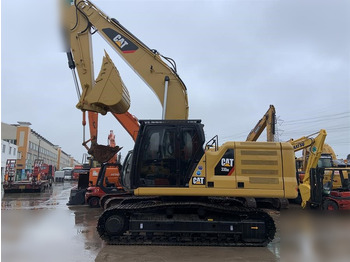 Crawler excavator CATERPILLAR 330GC