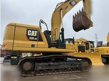 Crawler excavator CATERPILLAR 330GC