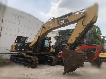 Crawler excavator CATERPILLAR 336D