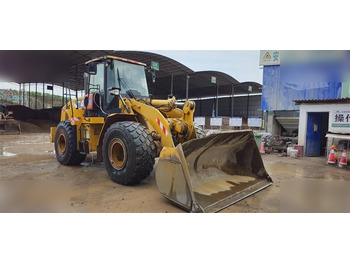 Wheel loader CATERPILLAR 950H