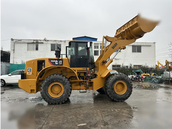 Wheel loader CATERPILLAR 966H
