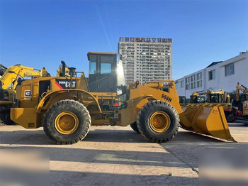 Wheel loader CATERPILLAR 966H: picture 2