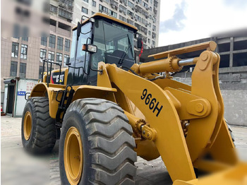 Wheel loader CATERPILLAR 966H: picture 4