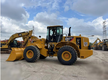 Wheel loader CATERPILLAR 966H