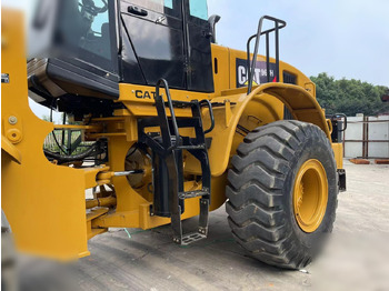 Wheel loader CATERPILLAR 966H: picture 5