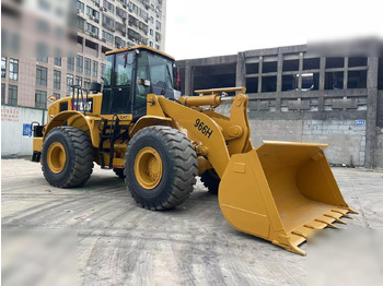 Wheel loader CATERPILLAR 966H: picture 3
